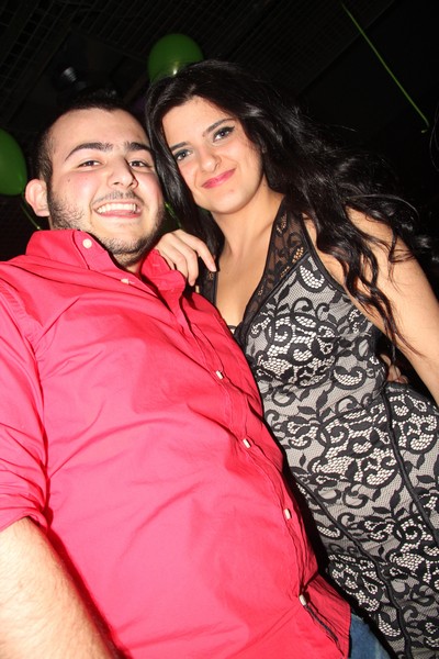 Taiga Beirut On Saturday Night